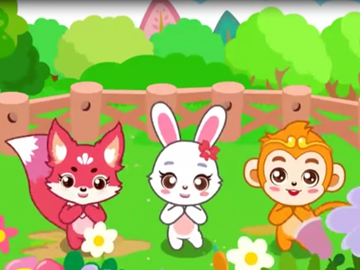 儿歌动画宣传片