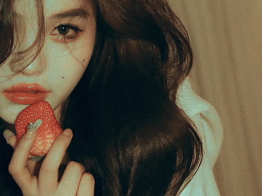 请你吃草莓🍓