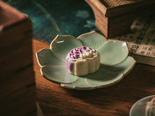 立方映像·产品摄影案例——中秋节｜月饼｜静物拍摄