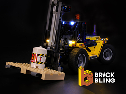 积木品牌标志设计-BRICK BLING