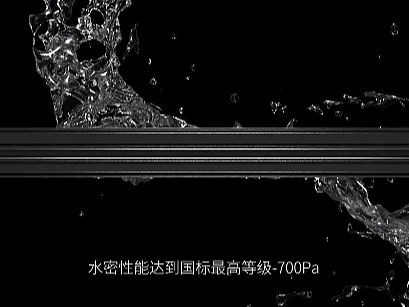 门窗/三维动画/产品视频/别墅/静音窗/推拉窗 /家居