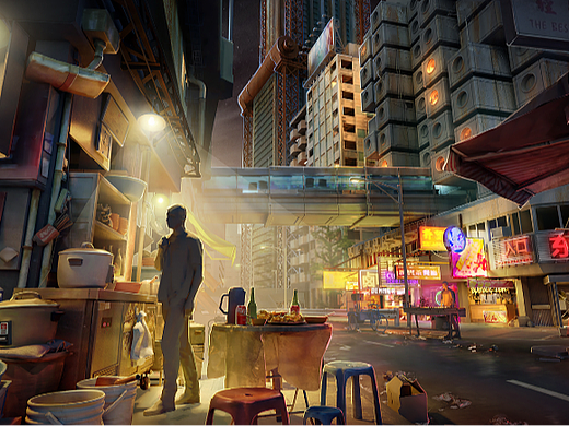 Concept_Folding City