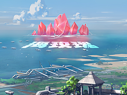 个人故事作品系列之《海玫瑰》