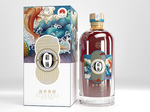 稻味——绍兴黄酒