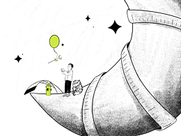 请___2022台历插画设计