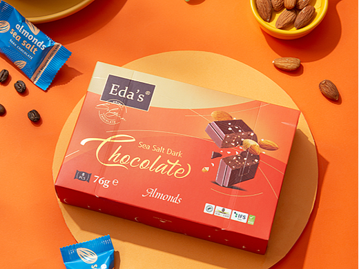 美食摄影/德国巧克力零食摄影