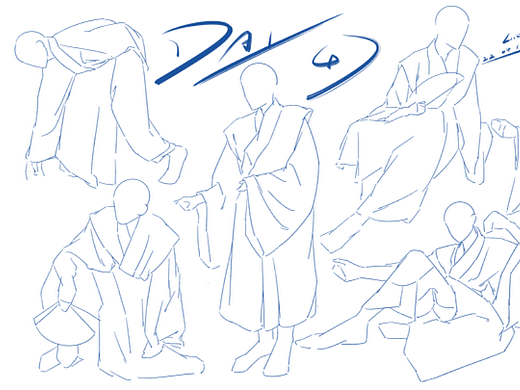 #速寫60天挑戰(zhàn)賽# Day47 @速寫班長(zhǎng)（個(gè)人主頁-ZNTkyNjY1OTI=） - 創(chuàng)作習(xí)作 - 站酷設(shè)計(jì)師Lin_困原創(chuàng)素材 - 站酷ZCOOL