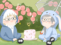 祝你生日快乐