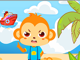 幼儿课程类教育动画---数学课件类