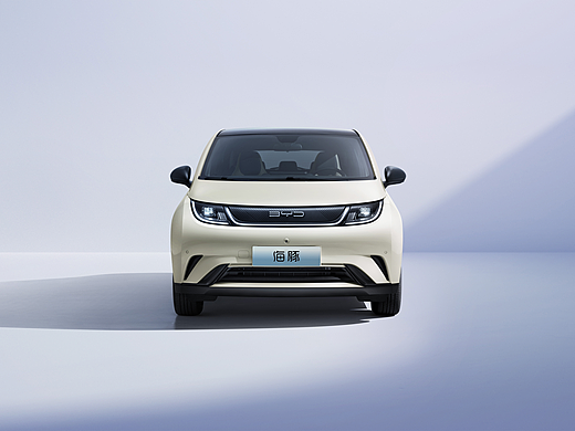 比亚迪汽车-海豚