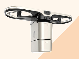 「无人机」空中茶韵速达