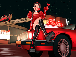 用插画的方式打开tomboy