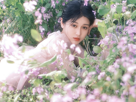 春天是浪漫的代名词