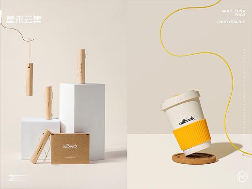 【Allbirds】 ✖ 莫禾云集｜文创周边简约风格产品摄影