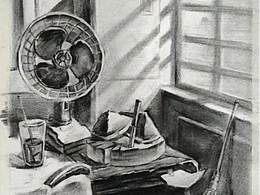 场景素描