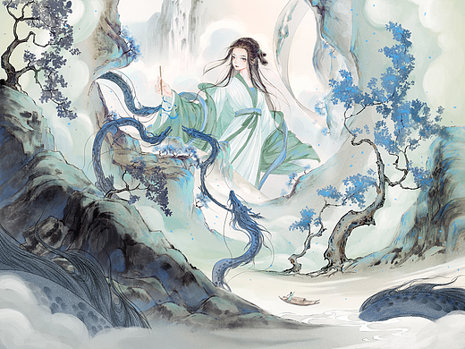 水墨篇2