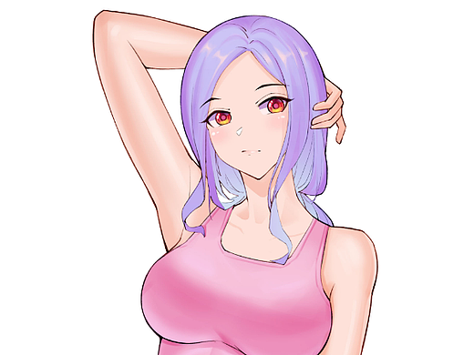 上色练习