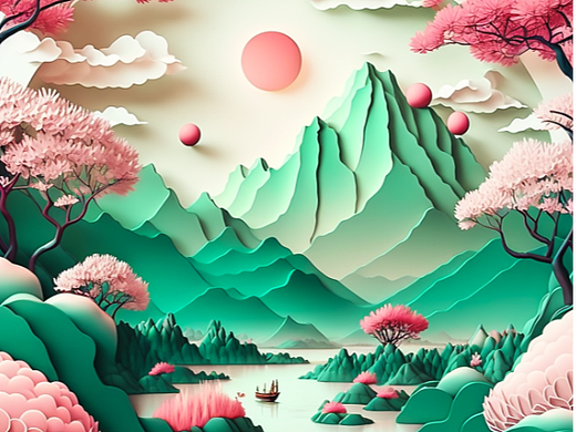 AI+PS练习9.18（个人主页-ZNjY1NDE0MTY=） - 海报 - 站酷设计师ZxuExue原创素材 - 站酷ZCOOL