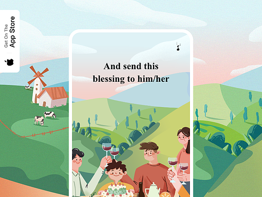 倍鲜优麦 X CF_Lab | H5设计&包装升级