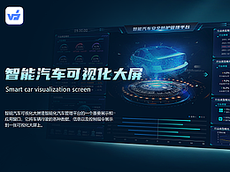 大屏可视化