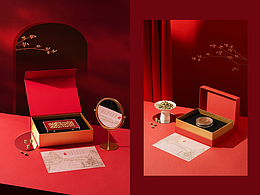 西洋参片/石斛枫斗拍摄