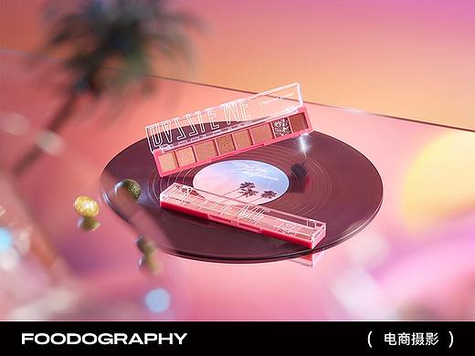 彩妆摄影 | DAZZLE ME ✖ foodography