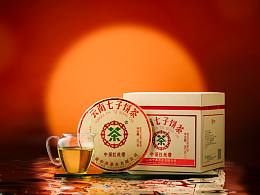 茶叶拍摄