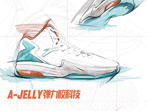 安踏kt3-team（個(gè)人主頁(yè)-ZNjA4MDg3MjQ=） - 電商 - 站酷設(shè)計(jì)師豬腳飯sghfsd原創(chuàng)素材 - 站酷ZCOOL