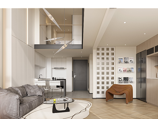 山乙建设丨华远华时代公寓