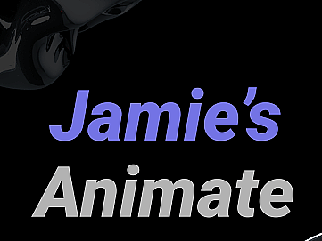 Jamie's Animate | 动效作品整理