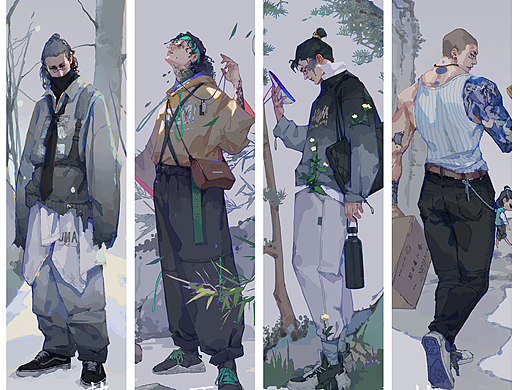 108幻想集 