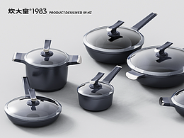 DIAMOND 钻石四代炒锅