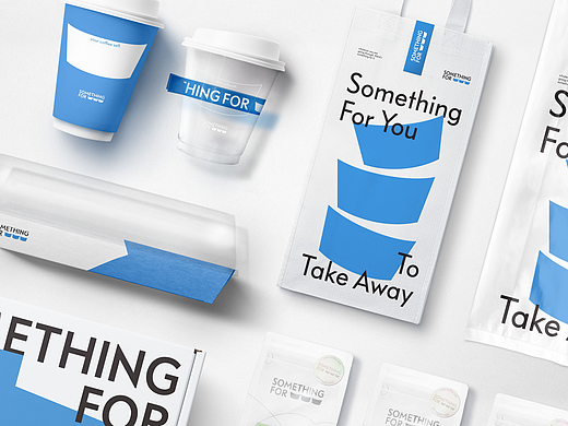 Something For 品牌升级全案｜NYGDESIGN