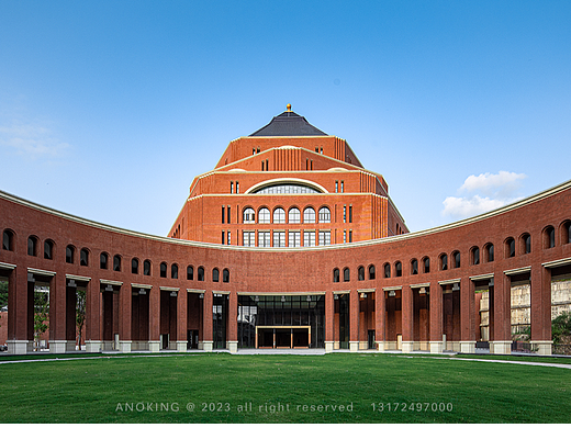 「建筑摄影」中山大学深圳图书馆