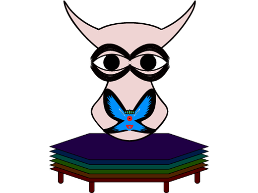 恶魔大使（个人主页-ZNjMwMjI0MTY=） - IP形象 - 站酷设计师Z67827463原创素材 - 站酷ZCOOL