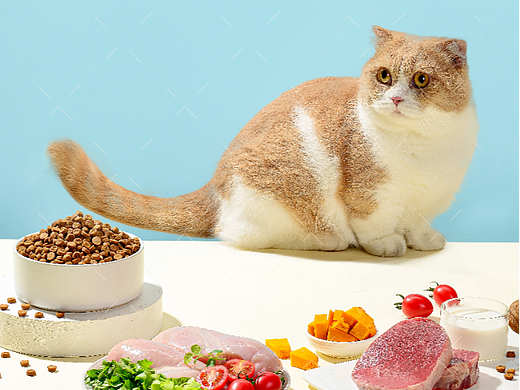 宠物食品狗猫粮|美食摄影|电商产品拍摄×郑州密斯杨