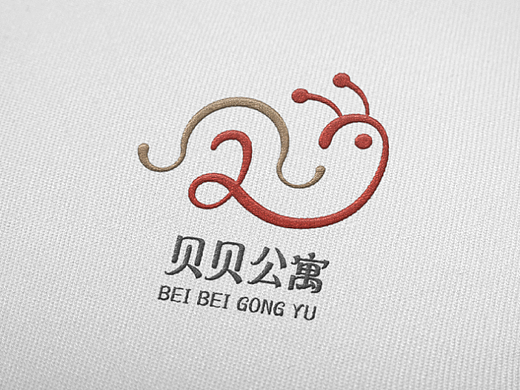 贝贝公寓（个人主页-ZNTkyMjY1NjA=） - Logo - 站酷设计师跌倒不怕滕先生原创素材 - 站酷ZCOOL