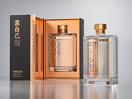 DODE CASE×風(fēng)生水起·靠自己醬酒包裝設(shè)計(jì)