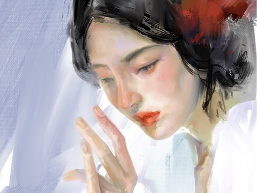 练习（照片临摹）