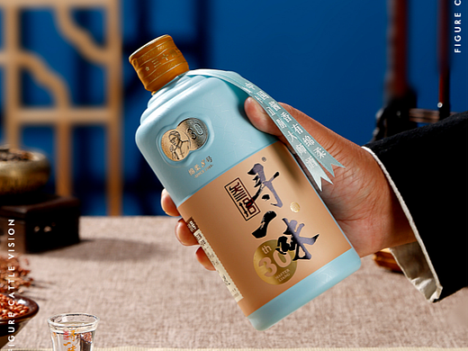 寻一味白酒|电商设计|郑州图牛|商业摄影|产品拍摄