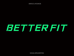 健身品牌LOGO设计