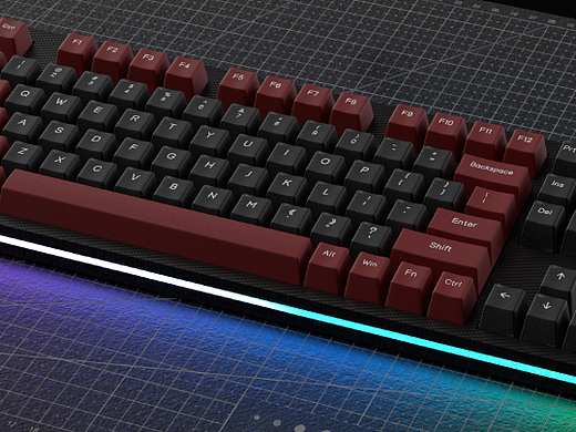 自定义键盘（个人主页-ZNjQyODkyNTI=） - 电子产品 - 站酷设计师v冷小兮v原创素材 - 站酷ZCOOL