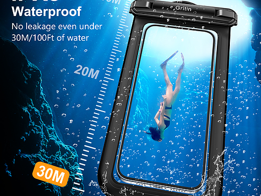 防水袋套图（个人主页-ZNjg0ODQ2NzY=） - 电商 - 站酷设计师陈美琪渲染设计师原创素材 - 站酷ZCOOL