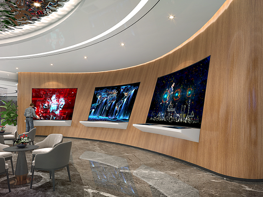 人力资源项目（个人主页-ZNjM1NTk0ODA=） - 展陈设计 - 站酷设计师树洞先生1原创素材 - 站酷ZCOOL