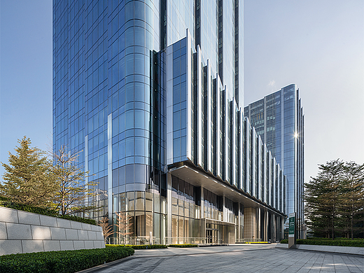 光启未来中心 | 青橙影像