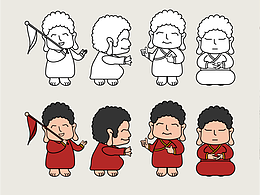 IP设计呈现传统文化 ，打造宗教文旅品牌