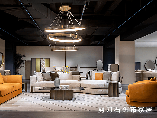 剪刀石头布家居丨进口轻奢家具品牌有哪些?