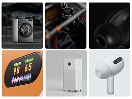 【产品渲染】近期练习作品整理