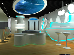 北京展厅设计 北京展厅装修 北京展馆设计装饰公司