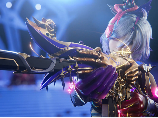 PUBGM - 塔罗套装